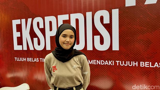 Mia Fitriani.