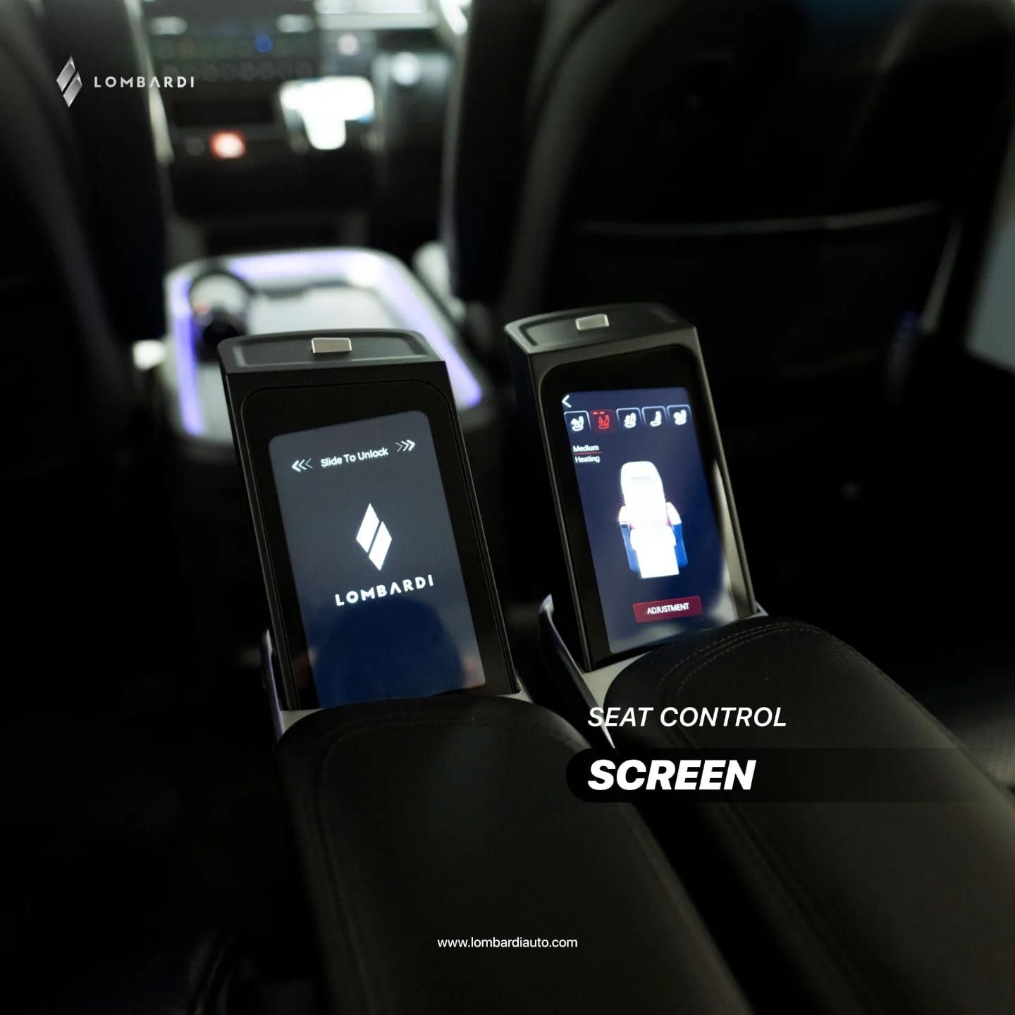 Modifikasi Hyundai Staria ala Lombardi