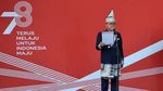 Momen Zulhas Pimpin Upacara di Kemendag