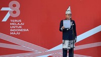 Selepas dari Kemendag, Zulhas akan bertolak ke Istana untuk Upacara Peringatan ke-78 Detik-detik Proklamasi Kemerdekaan Republik Indonesia.