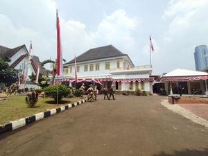 Riwayat Museum Proklamasi: Villa Belanda Ikon Nieuw Gondangdia