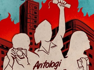 Cerita Sejarah Antologi Lautan Api hingga Horor Ramaikan Audioseries Noice