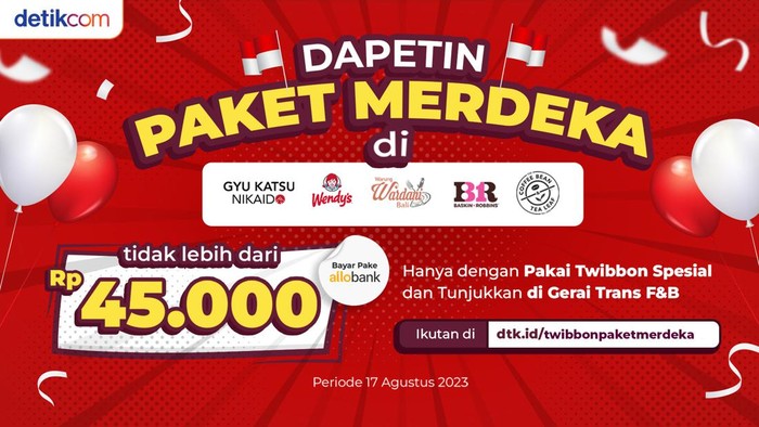 Paket Merdeka buat detikers (revisi)