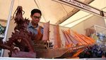 Keren! Kerajinan Ini Hasil Karya Warga Binaan Pemasyarakatan