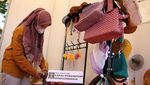 Keren! Kerajinan Ini Hasil Karya Warga Binaan Pemasyarakatan
