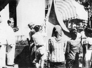 Siapa Pengibar Bendera Merah Putih pada 17 Agustus 1945?