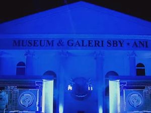 Momen Peresmian Museum SBY-Ani di Pacitan