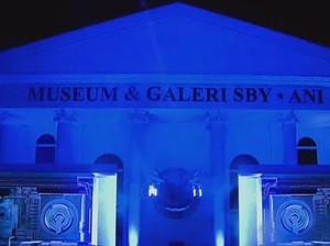 Momen Peresmian Museum SBY-Ani di Pacitan