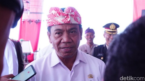 Pj Bupati Buleleng Lihadnyana.