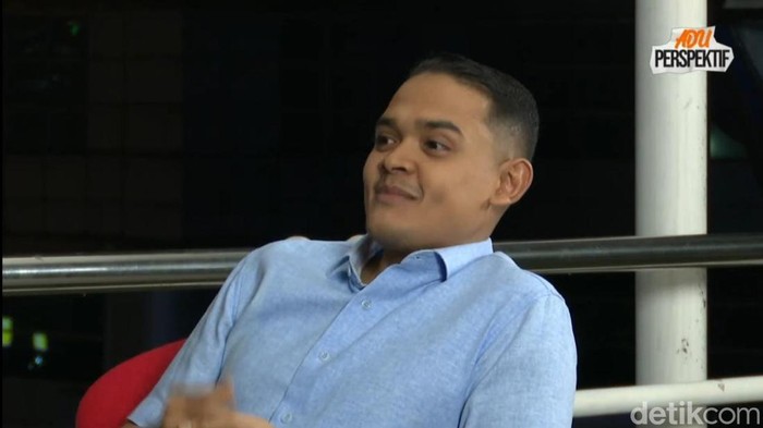 Politikus PAN Abdul Hakim Bafagih