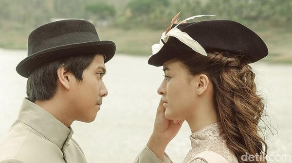 Sinopsis Film Bumi Manusia: Kisah Romansa Minke dan Annelies yang Berliku