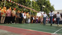 Warga menggelar upacara ini untuk meningkatkan rasa nasionalisme serta untuk menghargai jasa para pahlawan. 