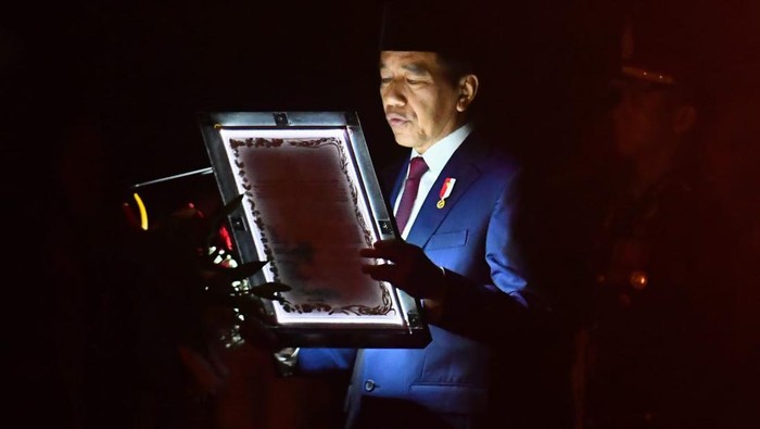 Presiden Jokowi