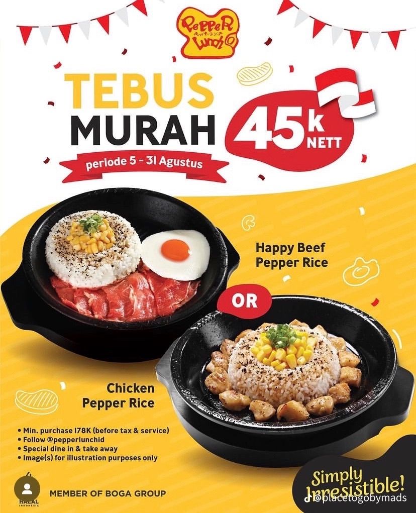 Promo 17 Agustus 2023