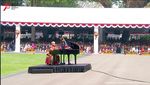 Aksi Putri Ariani Nyanyi Rungkad Hebohkan HUT Ke-78 RI di Istana Merdeka