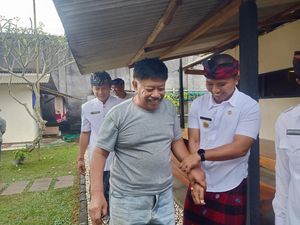 5 Napi Korupsi Rutan Jembrana Dapat Remisi, Termasuk Eks Bupati Winasa