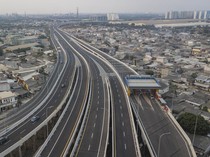 Pengelola Tol Cibitung-Cilincing Dapat Tambahan Kredit Rp 930 M