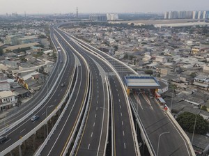 Pengelola Tol Cibitung-Cilincing Dapat Tambahan Kredit Rp 930 M