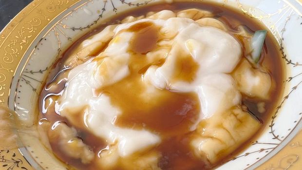 Resep Bubur Sumsum Nangka