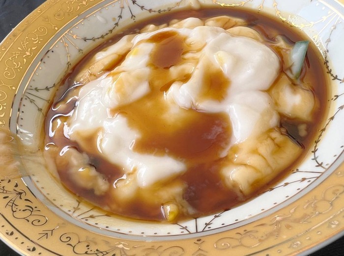 Resep Bubur Sumsum Nangka