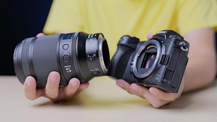 Review Lensa Makro Nikon Z 105mm f/2.8 VR
