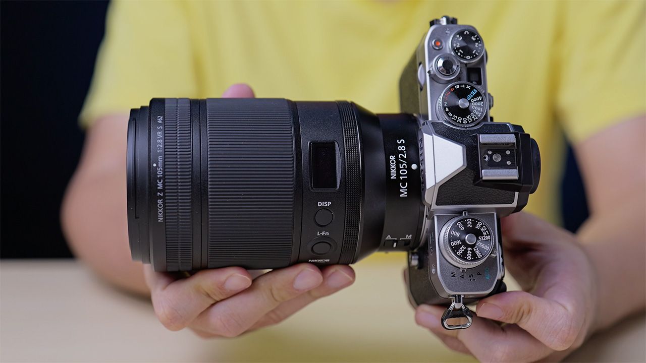 Review Lensa Makro Nikon Z 105mm f/2.8 VR