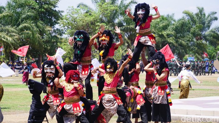 Seni Dongkrek Madiun