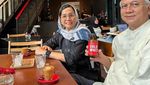 Sri Mulyani Menang Kostum Terbaik, Ini Momennya Kunjungi Kafe Difabel