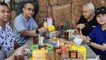 Sri Mulyani Menang Kostum Terbaik, Ini Momennya Kunjungi Kafe Difabel