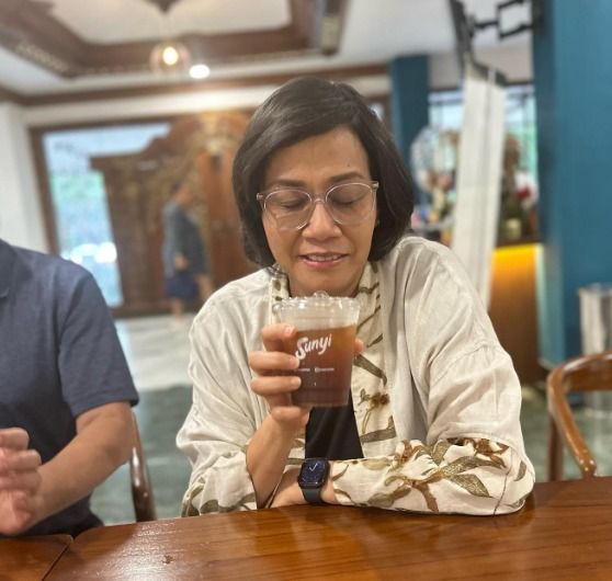 Sri Mulyani
