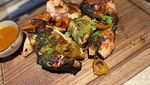 Ayam Biromaru Khas Palu yang Autentik Ada di Restoran Ini