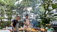 Masih dalam rangka Hari Kemerdekaan, Restoran Sudestada menghadirkan kolaborasi antara Chef Victor Taborda, executive chef Sudestada dan Chef Fernando Sindu. Foto: detikcom/Riska Fitria