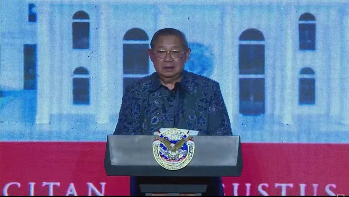 Susilo Bambang Yudhoyono