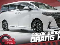 Kencan Pertama dengan Toyota All New Alphard: Makin Mewah, Canggih, dan Irit!