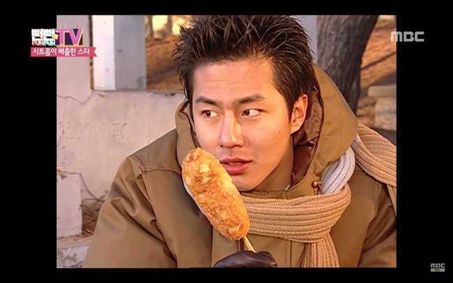 Jo In Sung mengawali kariernya sebagai model brand fashion lokal, Ziozia pada 1998. Dia pun mendapatkan kesempatan untuk berakting lewat sitkom Jump. Foto: Instagram