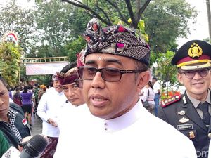 Jurus Jitu Pemkot Denpasar Jaga Kualitas Udara Tetap Sehat