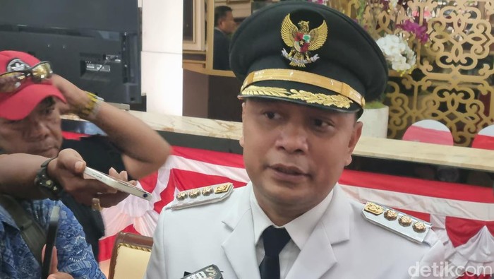 Wali Kota Surabaya Eri Cahyadi.