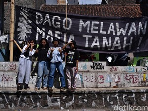 Wali Kota Bandung Pastikan Warga Dago Elos Tak Akan Tergusur