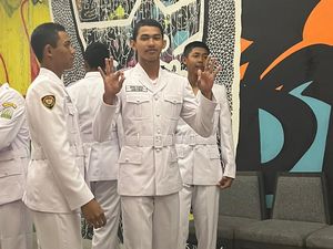 Wira, Paskibraka Nasional Asal Madiun Idolakan Panglima TNI Yudo Margono