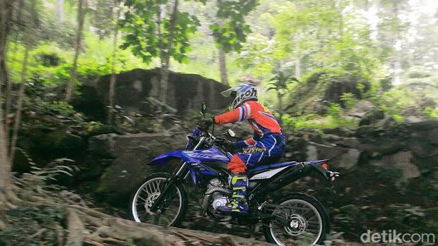 Yamaha WR 155 R