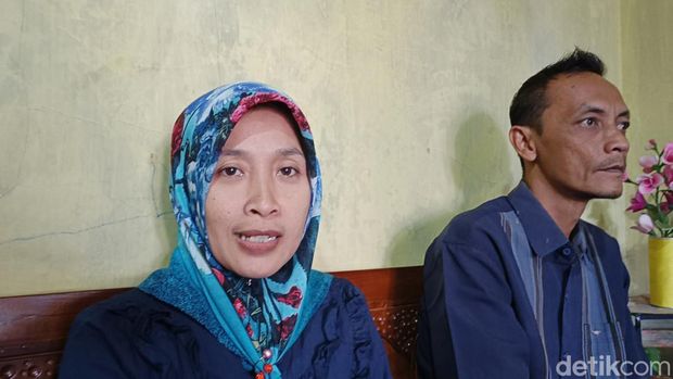 Yuliani, bibi Paskibraka Nasional asal Kediri Kirei Na Hana.