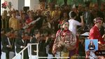 Aksi Ziva Magnolya Bawakan Zamrud Khatulistiwa di Istana