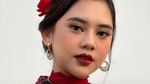 Aksi Ziva Magnolya Bawakan Zamrud Khatulistiwa di Istana