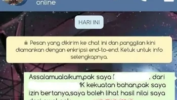 Loh, loh, kok jadi begini? Foto: Instagram/dramakuliah