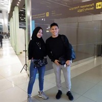 Adiba Khanza dan Egy Maulana  sendiri telah pacaran selama empat tahun. Adiba dan Egy termasuk menikah muda. Keduanya kini berusia 23 tahun.Foto: Instagram