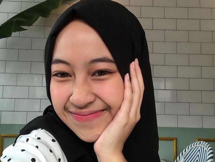 7 Foto Adiba Khanza, Putri Umi Pipik & Uje yang Nikah Muda