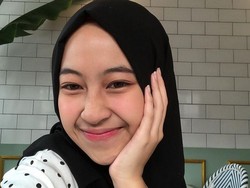 7 Foto Adiba Khanza, Putri Umi Pipik & Uje yang Nikah Muda