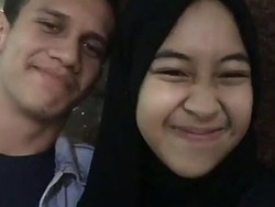 7 Gaya Pacaran Putri Umi Pipik dan Egy Maulana yang akan Nikah