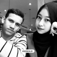 Adiba Khanza dan Egy Maulana Vikri sudah menjalin hubungan sejak 2017. Mereka menjalani long distance relationship (LDR) karena Egy bolak-balik ke Eropa. Foto: Instagram Foto: Instagram