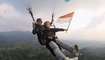 7 Artis Rayakan HUT Kemerdekaan RI dengan Cara Unik, Kibarkan Bendera di Air-Udara